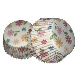 11cm Pattern Cupcake Holder Wrapper