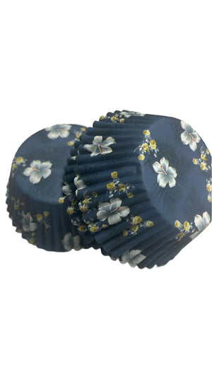 11cm Pattern Cupcake Holder Wrapper