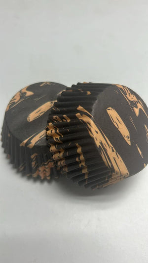 11cm Pattern Cupcake Holder Wrapper