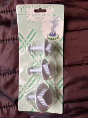 Pre Loved leaf plunger