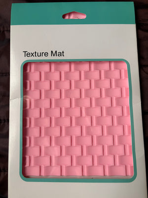 Pre Loved mould texture