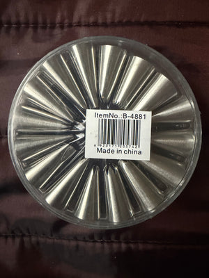 Pre Loved nozzle set