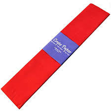 Crepe Crinkle Paper