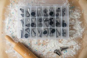 48pc Nozzle PipingSet