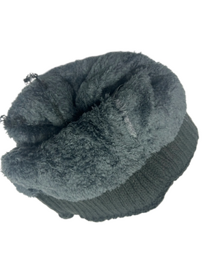 Warm Adult Knitted Winter Beanie