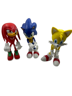 Sonic  Plastic Figurine 16cm