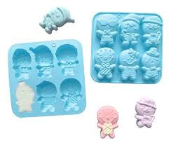 Silicone Mould Gingerbread man
