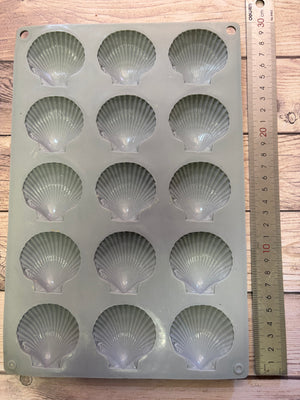 Pre loved soap mould Shell