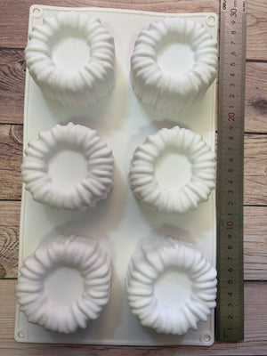 Pre loved soap mould Cup
