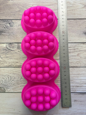 Pre loved soap mould Massage