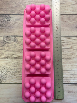 Pre loved soap mould Massage