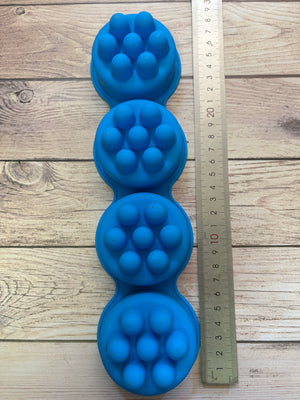 Pre loved soap mould Massage