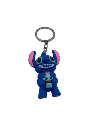 Stitch Keyring