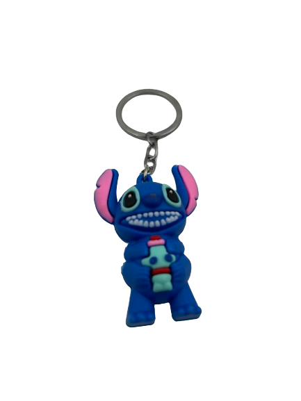 Stitch Keyring