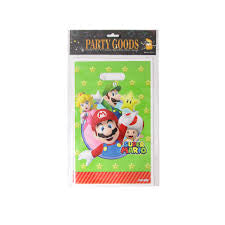 Super Mario Party Loot Bag 10pc