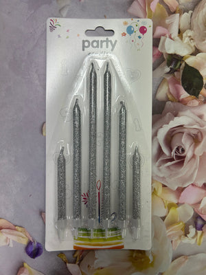 Long Cake Candles