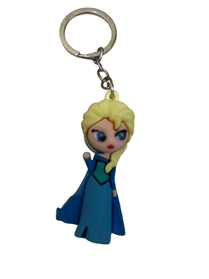 Frozen Keyring