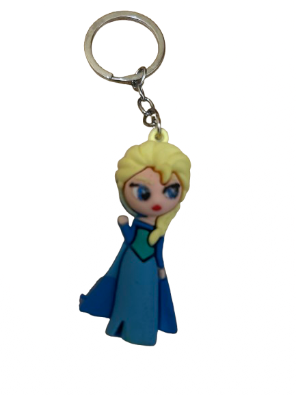 Frozen Keyring