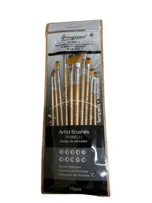 Giorgione Art Brush Set