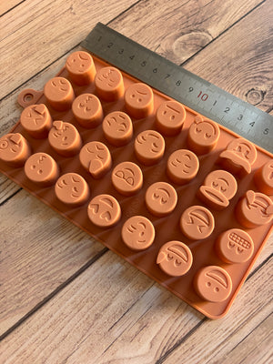 Pre loved soap mould
