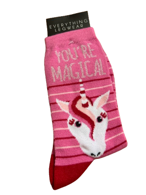 You are Magical Socks