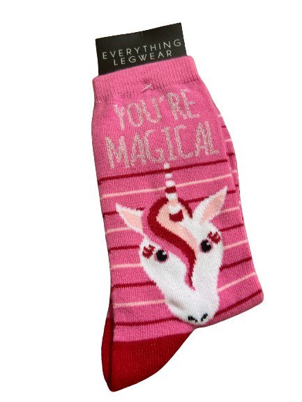 You are Magical Socks