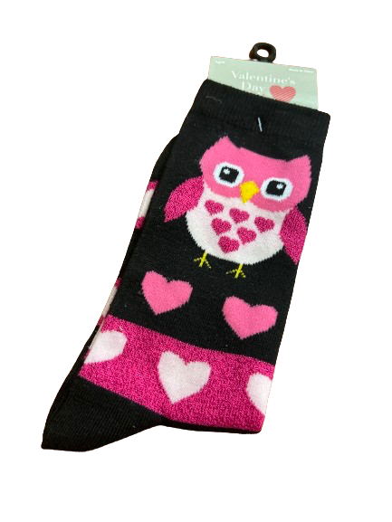 Owl Love Socks