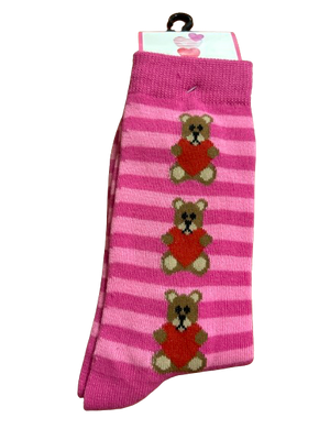 Teddy Love Socks
