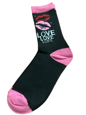 Love Lips Socks