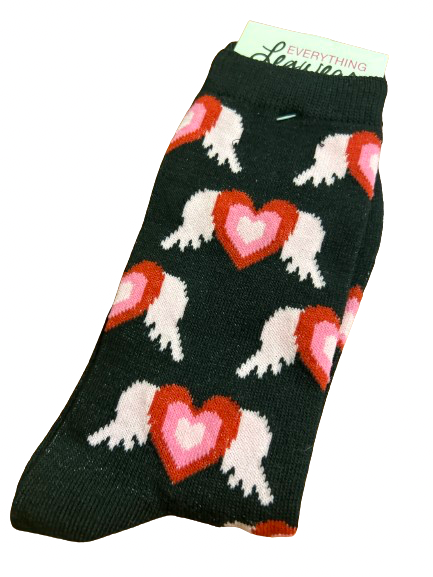 Heart Socks