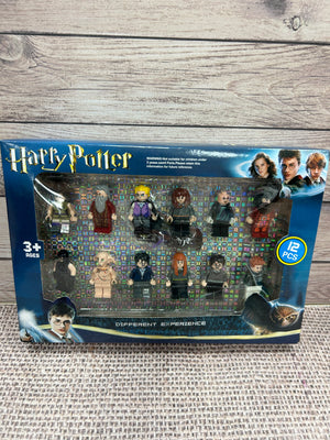 Harry Potter Plastic Figurines