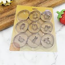 Metal Cookie Cutter Easter Egg