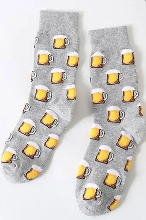 Beer mug Socks