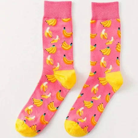 Banana Socks