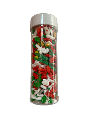 100g Christmas Sprinkles