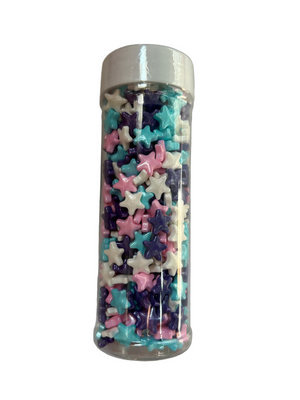 100g Mixed Stars