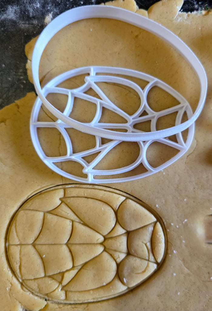 1006 Spiderman Face Plastic Cutter