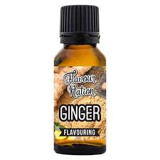 Flavour Nation Flavouring Ginger 20ml