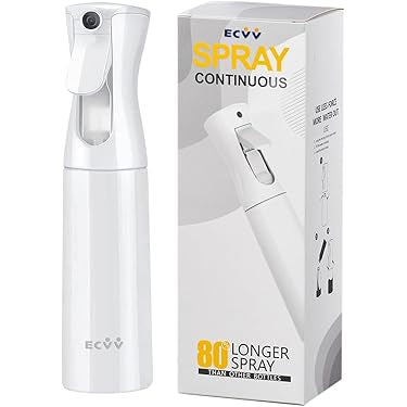 Spray Continuous Bottle