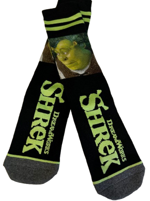 Socks Shrek