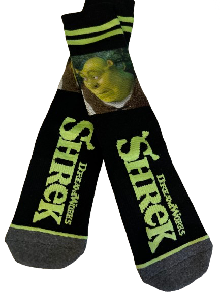 Socks Shrek