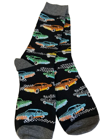 Socks Cars