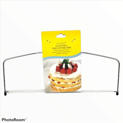 Large Cake Scraper 39cm