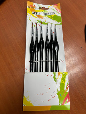 Bomeijia Artist Fine Brush Set
