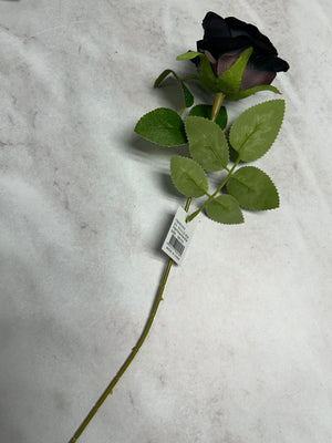 Artificial Flower Single Rose