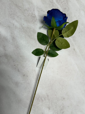 Artificial Flower Single Rose