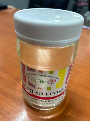 Cake Flora Glucose Liquid 500g