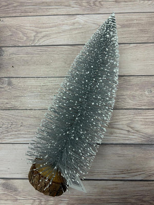 30cm Christmas Glitter Tree