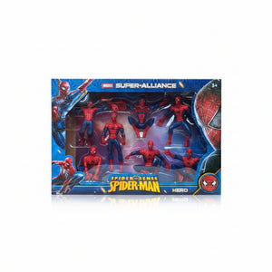 Cake Topper Figurine Spiderman