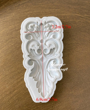 Silicone Mould Embellishment